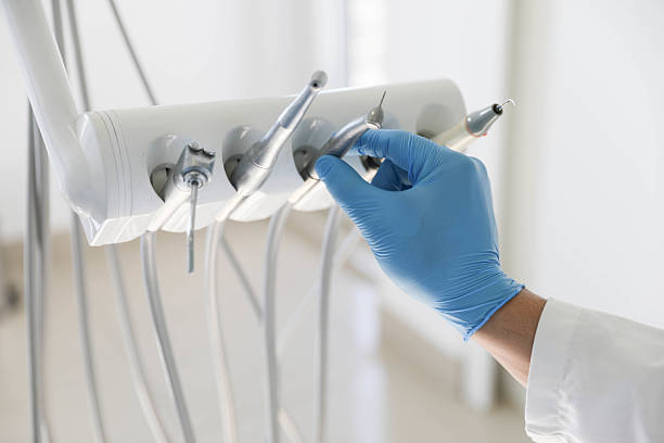 Professional Teeth Whitening technician working in Fort Hall, ID